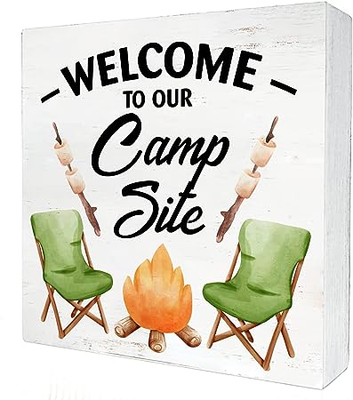 camping-gifts-rustic-campsite-welcome-sign