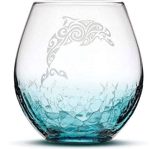 dolphin-gifts-tribal-dolphin-etched-wine-glass