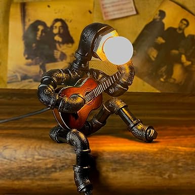 guitar-player-gifts-steampunk-guitar-table-lamp