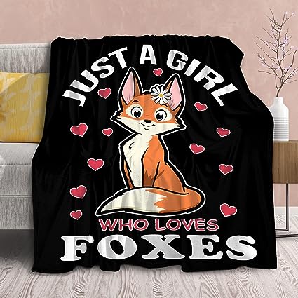 27 Simply Irresistible Fox Gifts Perfect For Animal Lovers Who Favor Foxes