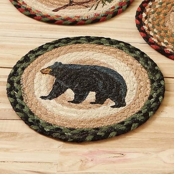 kitchen-bear-gifts-black-bear-jute-trivet